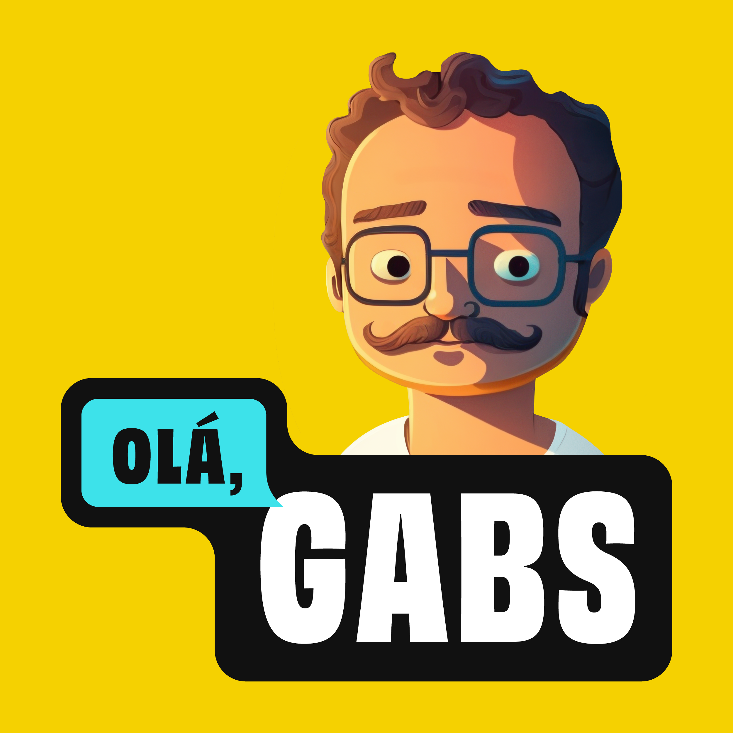 Olá, Gabs - Podcast